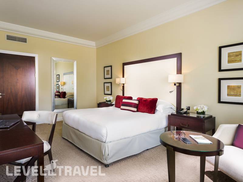Фотография Movenpick Grand Al Bustan Dubai (Ex.Roda Al Bustan Dubai Airport) Фотография Movenpick Grand Al Bustan Dubai (Ex.Roda Al Bustan Dubai Airport)