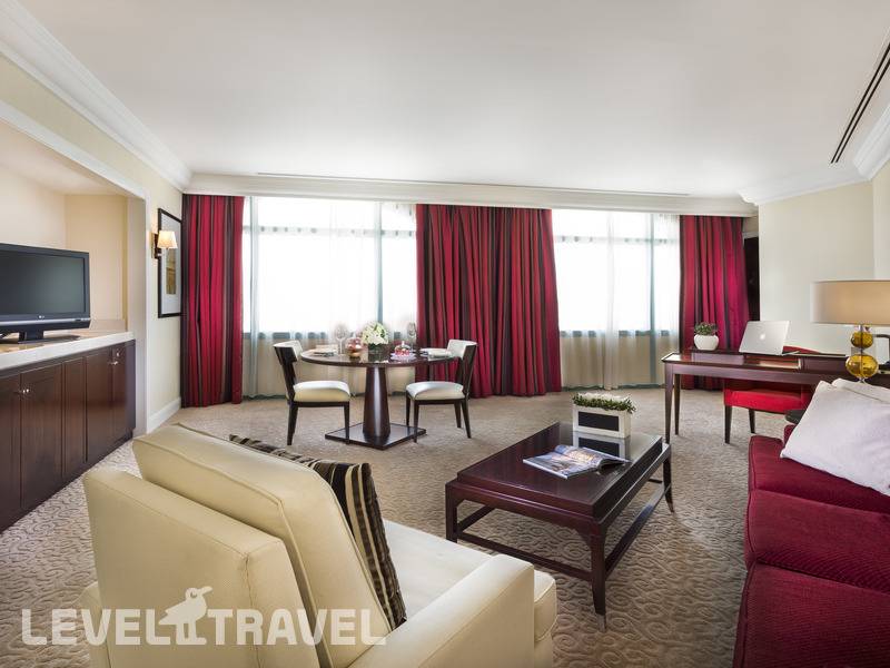 Фотография Movenpick Grand Al Bustan Dubai (Ex.Roda Al Bustan Dubai Airport) Фотография Movenpick Grand Al Bustan Dubai (Ex.Roda Al Bustan Dubai Airport)