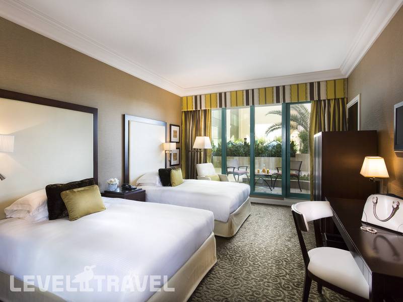 Фотография Movenpick Grand Al Bustan Dubai (Ex.Roda Al Bustan Dubai Airport) Фотография Movenpick Grand Al Bustan Dubai (Ex.Roda Al Bustan Dubai Airport)
