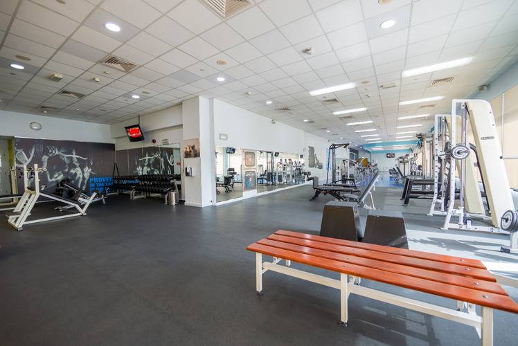 Movenpick Grand Al Bustan Dubai (Ex.Roda Al Bustan Dubai Airport)