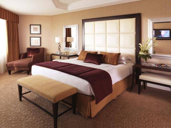 Movenpick Grand Al Bustan Dubai (Ex.Roda Al Bustan Dubai Airport)