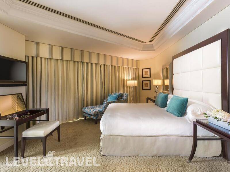 Фотография Movenpick Grand Al Bustan Dubai (Ex.Roda Al Bustan Dubai Airport) Фотография Movenpick Grand Al Bustan Dubai (Ex.Roda Al Bustan Dubai Airport)