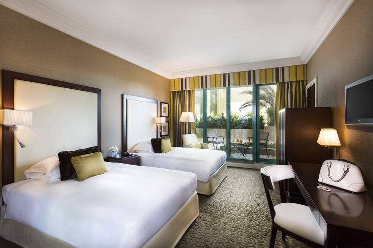 Movenpick Grand Al Bustan Dubai (Ex.Roda Al Bustan Dubai Airport)