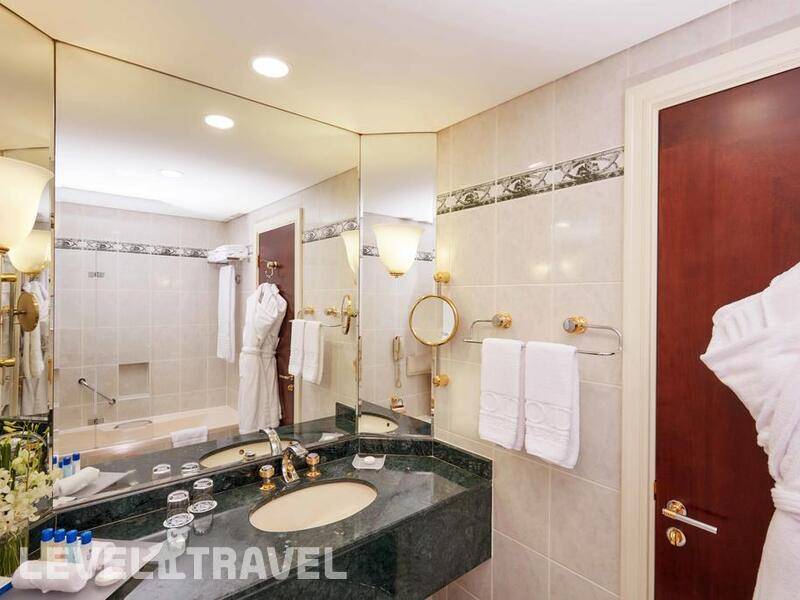 Фотография Movenpick Grand Al Bustan Dubai (Ex.Roda Al Bustan Dubai Airport) Фотография Movenpick Grand Al Bustan Dubai (Ex.Roda Al Bustan Dubai Airport)