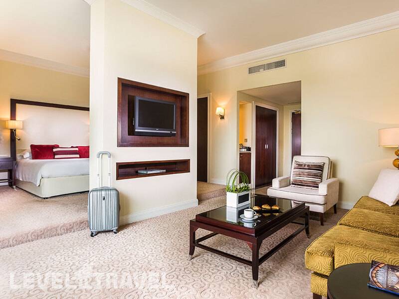 Фотография Movenpick Grand Al Bustan Dubai (Ex.Roda Al Bustan Dubai Airport) Фотография Movenpick Grand Al Bustan Dubai (Ex.Roda Al Bustan Dubai Airport)