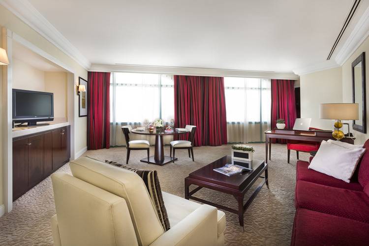 Movenpick Grand Al Bustan Dubai (Ex.Roda Al Bustan Dubai Airport)