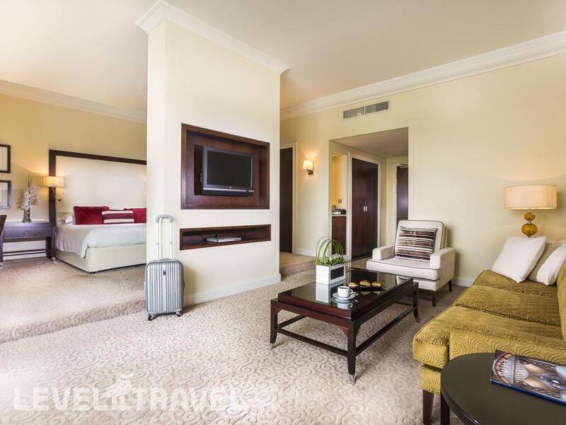 Фотография Movenpick Grand Al Bustan Dubai (Ex.Roda Al Bustan Dubai Airport) Фотография Movenpick Grand Al Bustan Dubai (Ex.Roda Al Bustan Dubai Airport)
