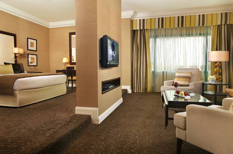Movenpick Grand Al Bustan Dubai (Ex.Roda Al Bustan Dubai Airport)