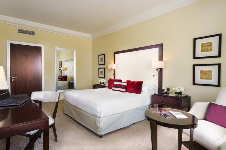 Movenpick Grand Al Bustan Dubai (Ex.Roda Al Bustan Dubai Airport)