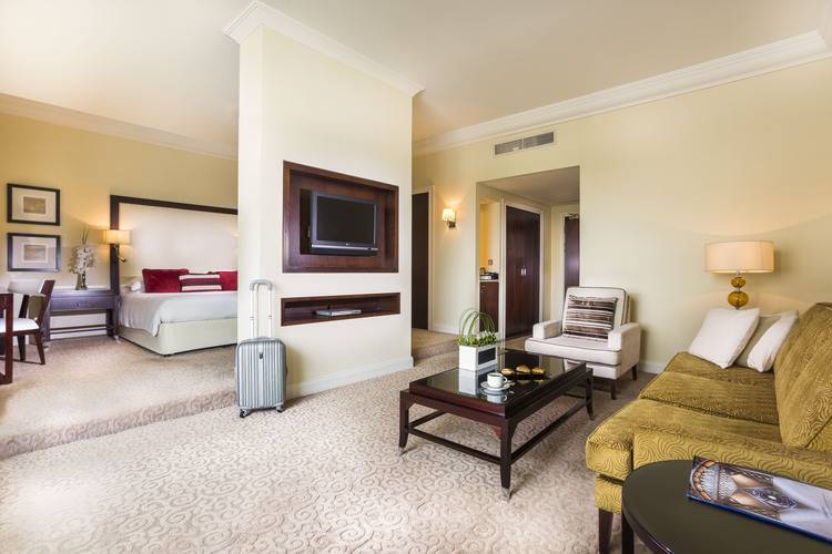 Movenpick Grand Al Bustan Dubai (Ex.Roda Al Bustan Dubai Airport)