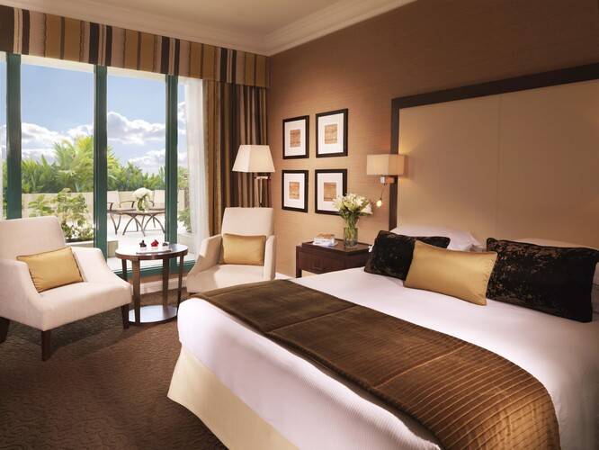 Movenpick Grand Al Bustan Dubai (Ex.Roda Al Bustan Dubai Airport)