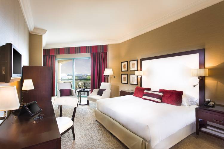 Movenpick Grand Al Bustan Dubai (Ex.Roda Al Bustan Dubai Airport)