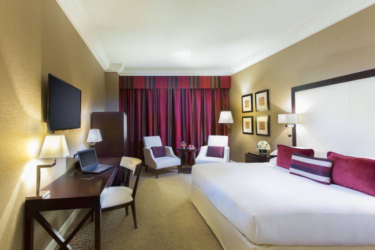 Movenpick Grand Al Bustan Dubai (Ex.Roda Al Bustan Dubai Airport)
