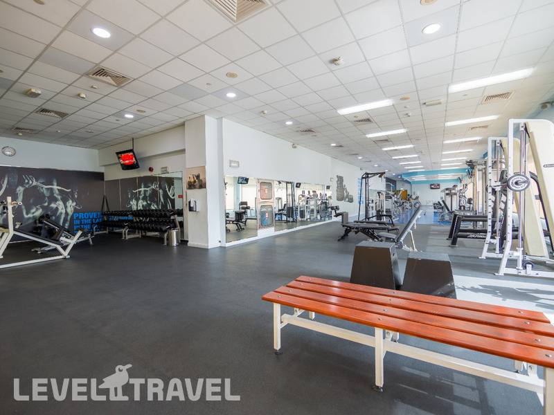 Фотография Movenpick Grand Al Bustan Dubai (Ex.Roda Al Bustan Dubai Airport) Фотография Movenpick Grand Al Bustan Dubai (Ex.Roda Al Bustan Dubai Airport)