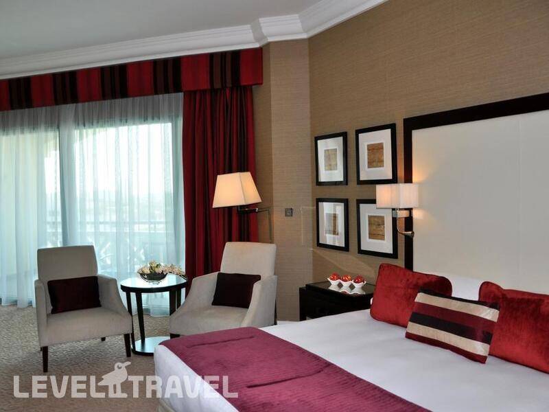 Фотография Movenpick Grand Al Bustan Dubai (Ex.Roda Al Bustan Dubai Airport) Фотография Movenpick Grand Al Bustan Dubai (Ex.Roda Al Bustan Dubai Airport)