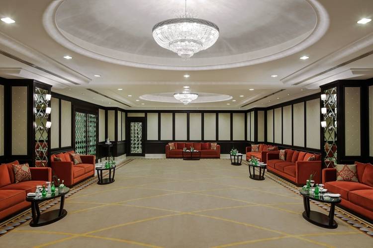 Movenpick Grand Al Bustan Dubai (Ex.Roda Al Bustan Dubai Airport)