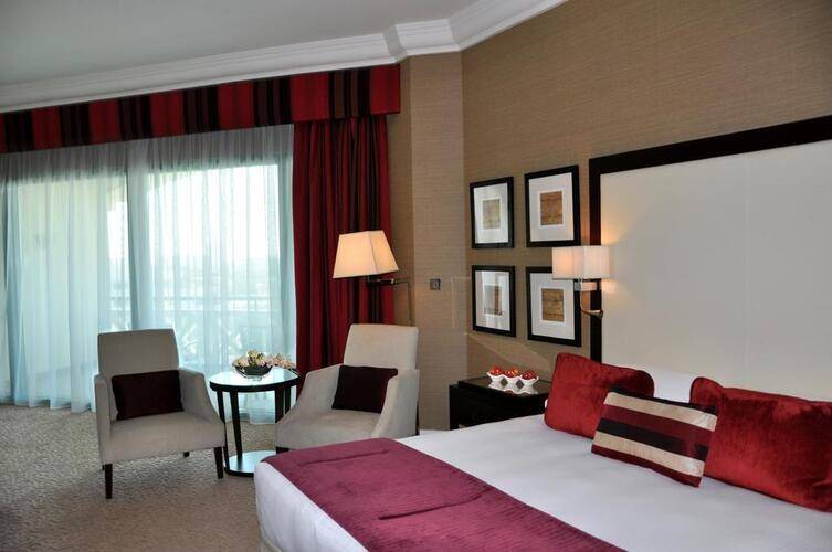 Movenpick Grand Al Bustan Dubai (Ex.Roda Al Bustan Dubai Airport)
