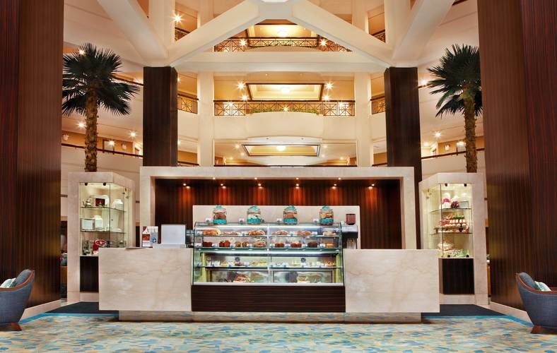 Movenpick Grand Al Bustan Dubai (Ex.Roda Al Bustan Dubai Airport)
