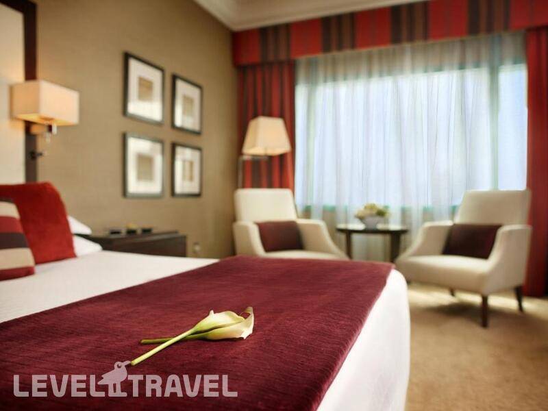 Фотография Movenpick Grand Al Bustan Dubai (Ex.Roda Al Bustan Dubai Airport) Фотография Movenpick Grand Al Bustan Dubai (Ex.Roda Al Bustan Dubai Airport)