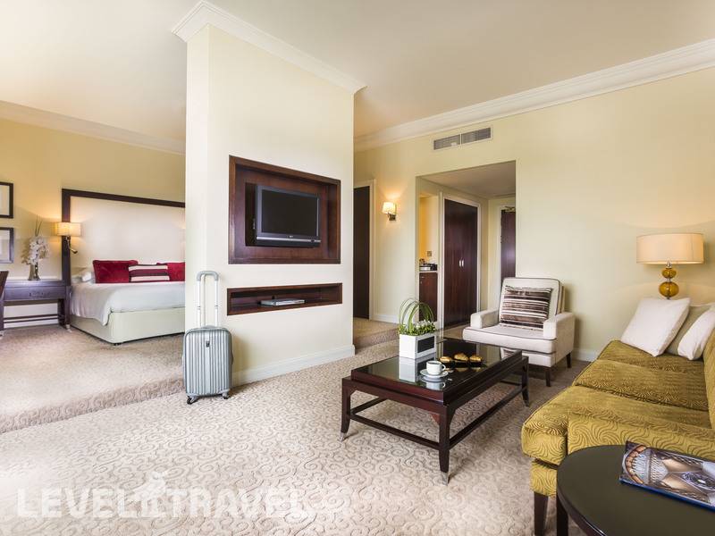 Фотография Movenpick Grand Al Bustan Dubai (Ex.Roda Al Bustan Dubai Airport) Фотография Movenpick Grand Al Bustan Dubai (Ex.Roda Al Bustan Dubai Airport)