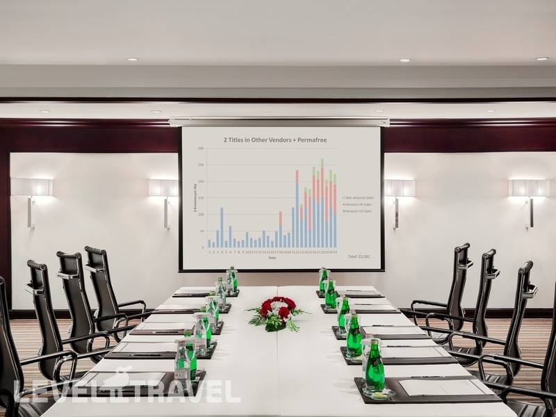 Фотография Movenpick Grand Al Bustan Dubai (Ex.Roda Al Bustan Dubai Airport) Фотография Movenpick Grand Al Bustan Dubai (Ex.Roda Al Bustan Dubai Airport)