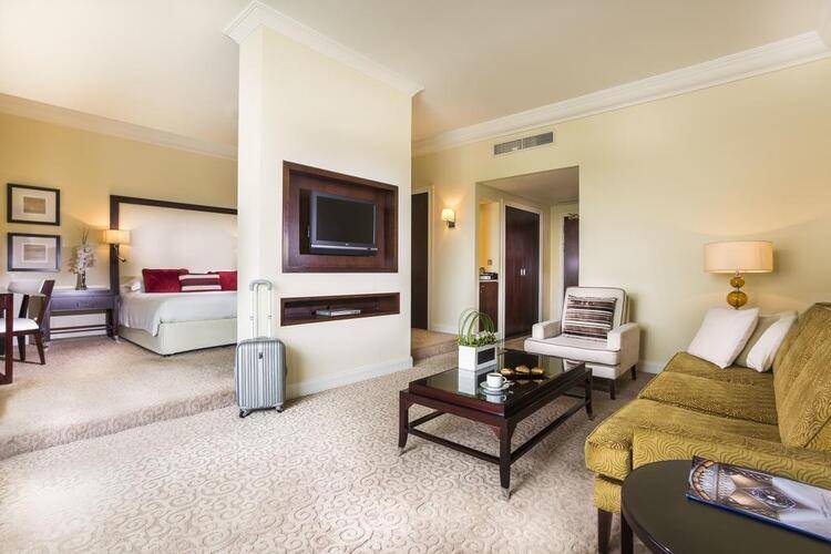 Movenpick Grand Al Bustan Dubai (Ex.Roda Al Bustan Dubai Airport)