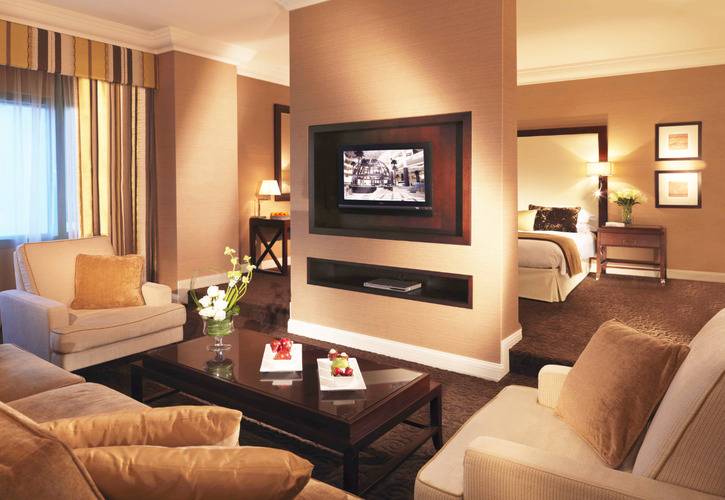 Movenpick Grand Al Bustan Dubai (Ex.Roda Al Bustan Dubai Airport)
