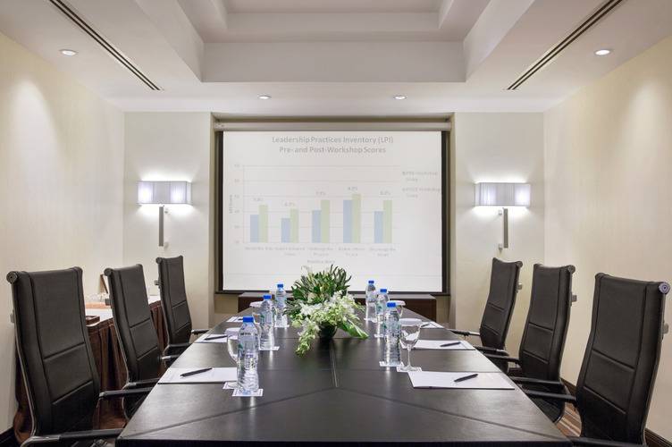 Movenpick Grand Al Bustan Dubai (Ex.Roda Al Bustan Dubai Airport)