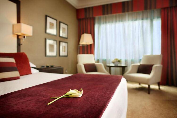 Movenpick Grand Al Bustan Dubai (Ex.Roda Al Bustan Dubai Airport)