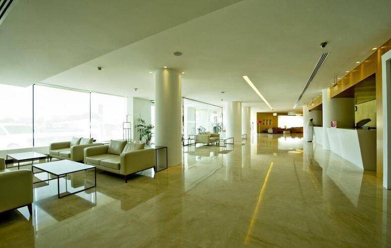 Al Bustan Centre & Residence