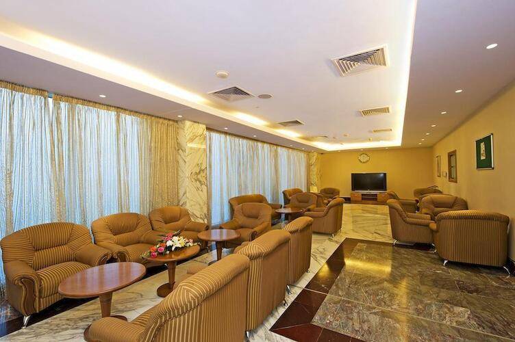 Al Bustan Centre & Residence
