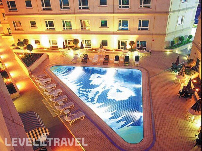 Фотография Al Bustan Centre & Residence