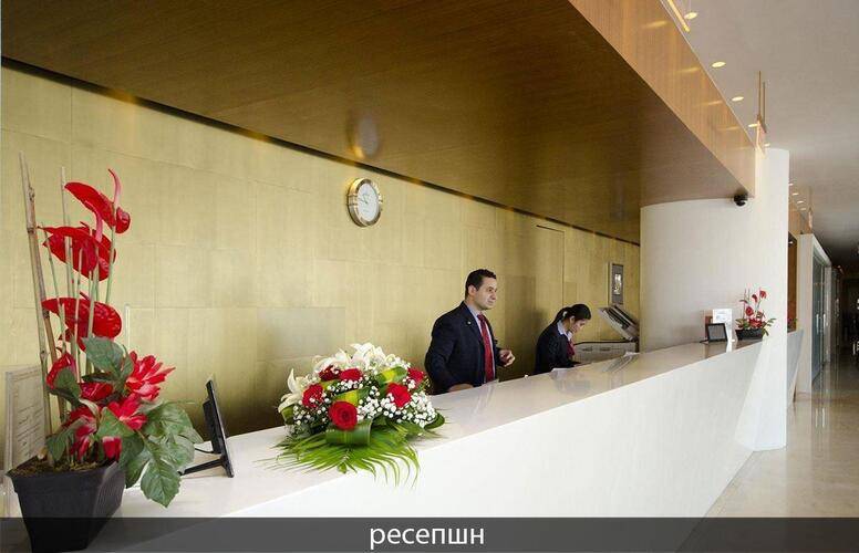 Al Bustan Centre & Residence