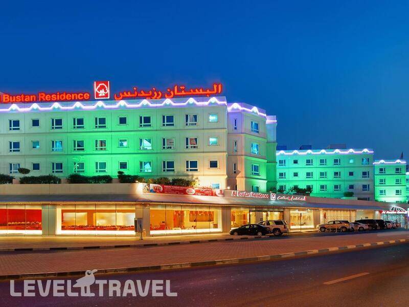 Фотография Al Bustan Centre & Residence
