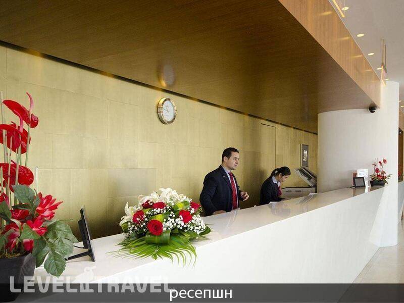 Фотография Al Bustan Centre & Residence
