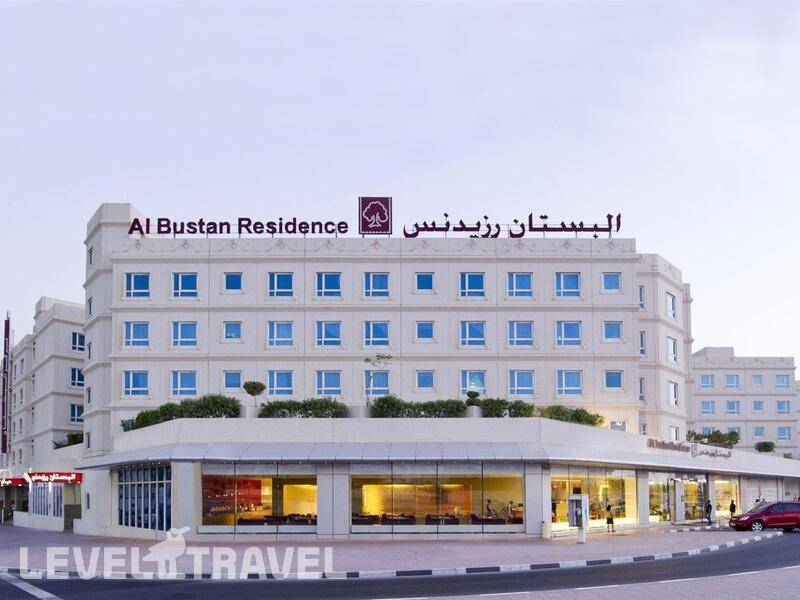 Фотография Al Bustan Centre & Residence