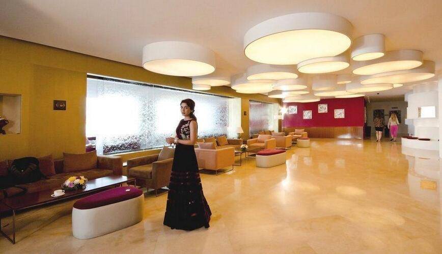 Al Bustan Centre & Residence