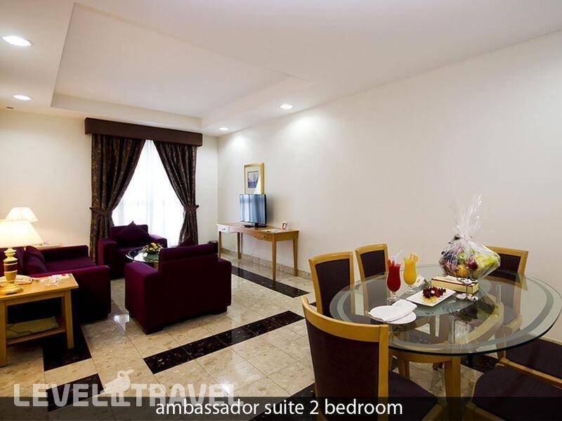 Фотография Al Bustan Centre & Residence
