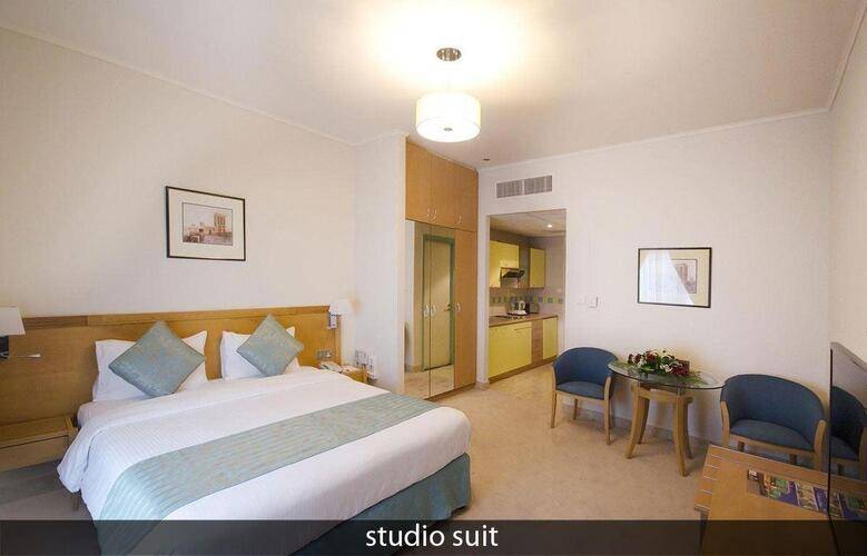 Al Bustan Centre & Residence