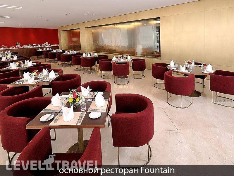 Фотография Al Bustan Centre & Residence