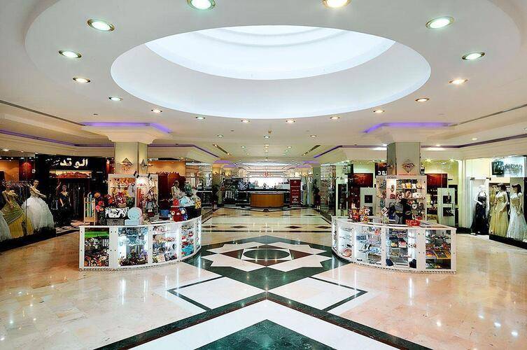 Al Bustan Centre & Residence