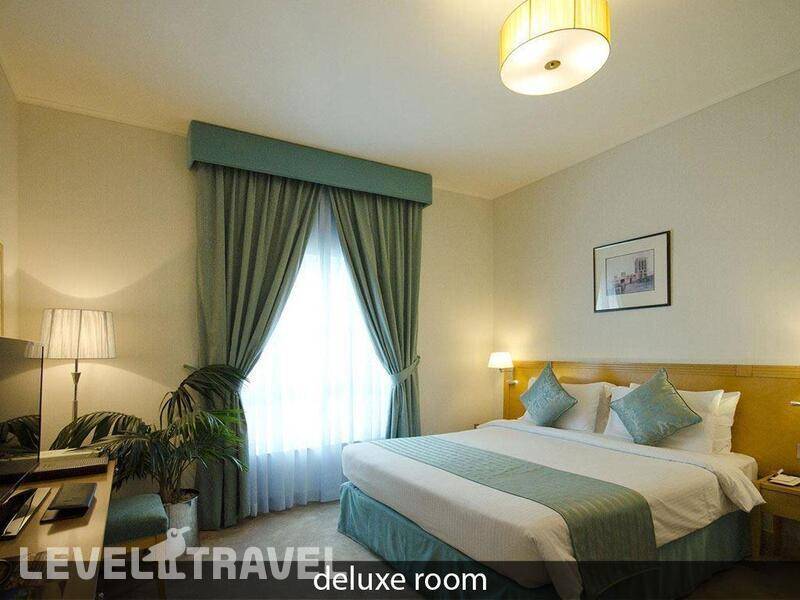 Фотография Al Bustan Centre & Residence