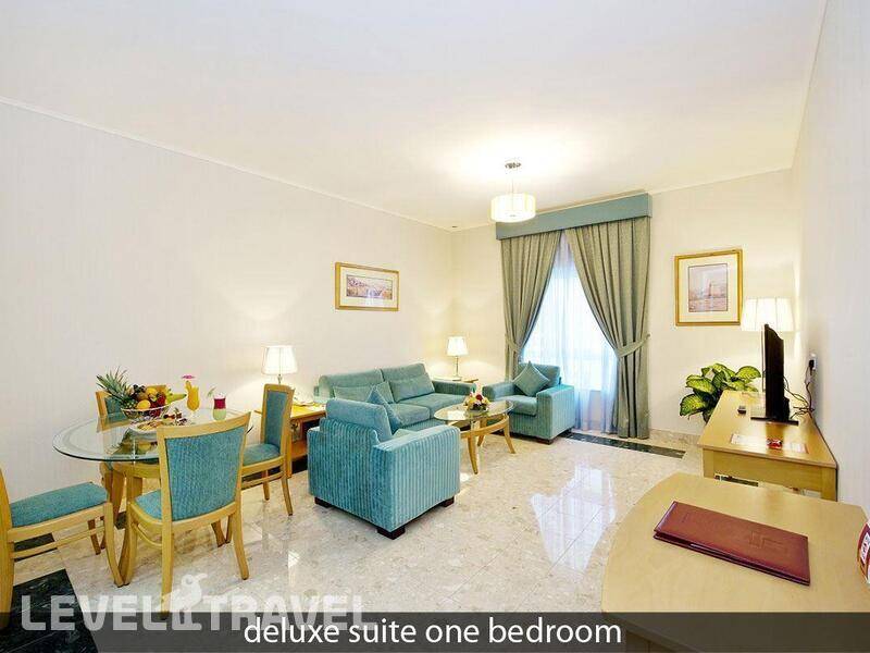 Фотография Al Bustan Centre & Residence