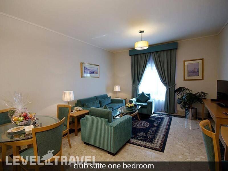 Фотография Al Bustan Centre & Residence