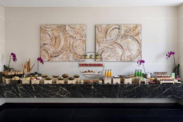 Jw Marriott Hotel Marina (Ex. The Address Dubai Marina)