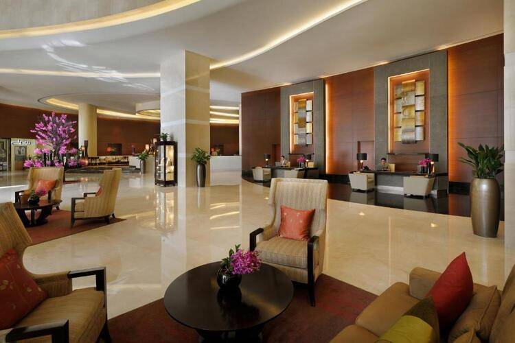 Jw Marriott Hotel Marina (Ex. The Address Dubai Marina)