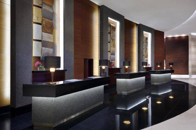 Jw Marriott Hotel Marina (Ex. The Address Dubai Marina)