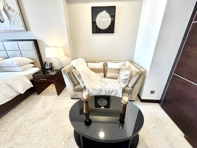 Jw Marriott Hotel Marina (Ex. The Address Dubai Marina)