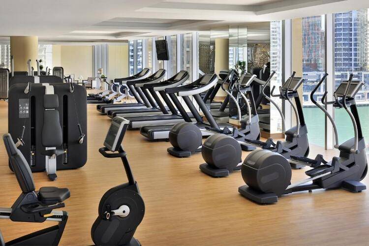 Jw Marriott Hotel Marina (Ex. The Address Dubai Marina)