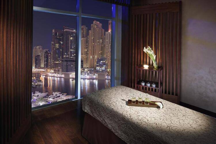 Jw Marriott Hotel Marina (Ex. The Address Dubai Marina)